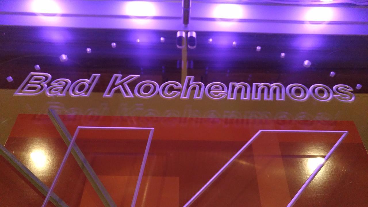 לינה וארוחת בוקר נטורנו Bad Kochenmoos מראה חיצוני תמונה